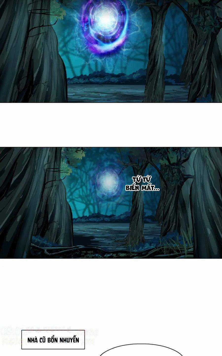 Đằng Nữ - Chapter 243 - Trang 36