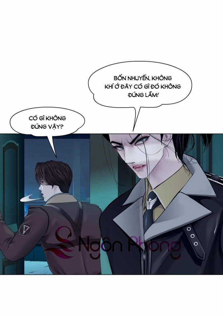Đằng Nữ - Chapter 243 - Trang 40