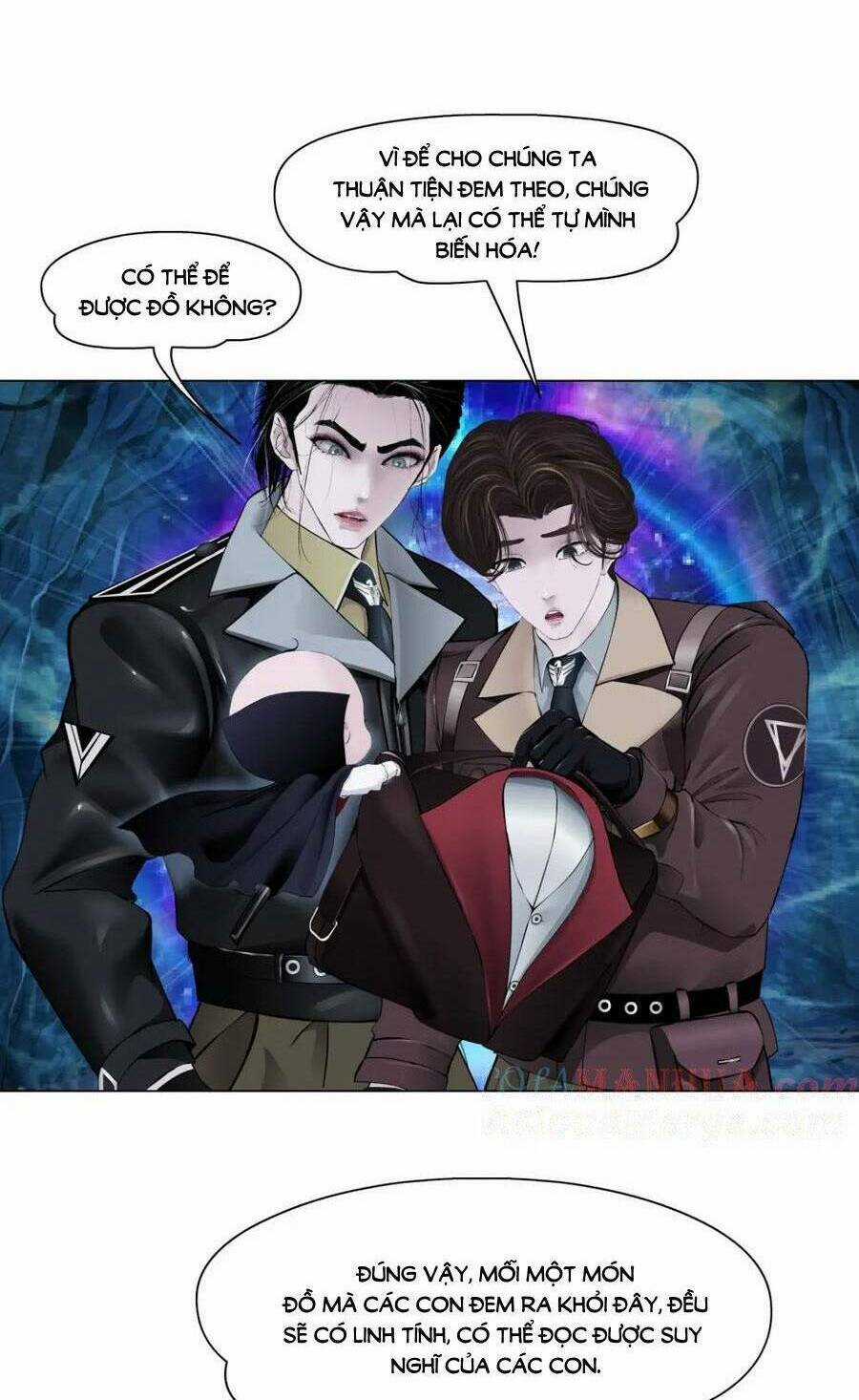 Đằng Nữ - Chapter 243 - Trang 9