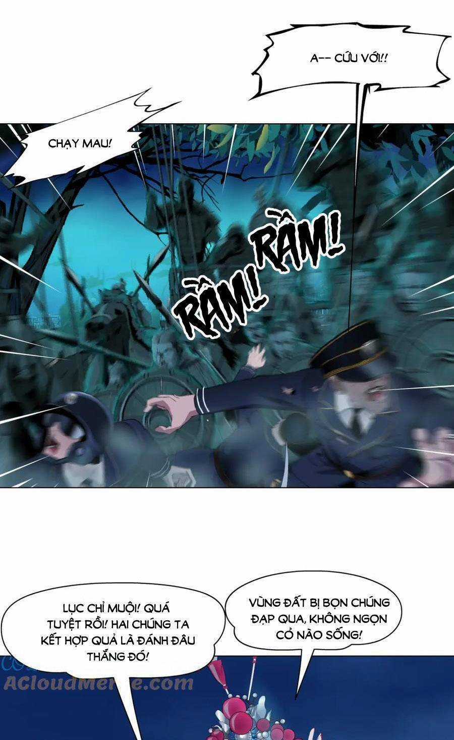 Đằng Nữ - Chapter 244 - Trang 2