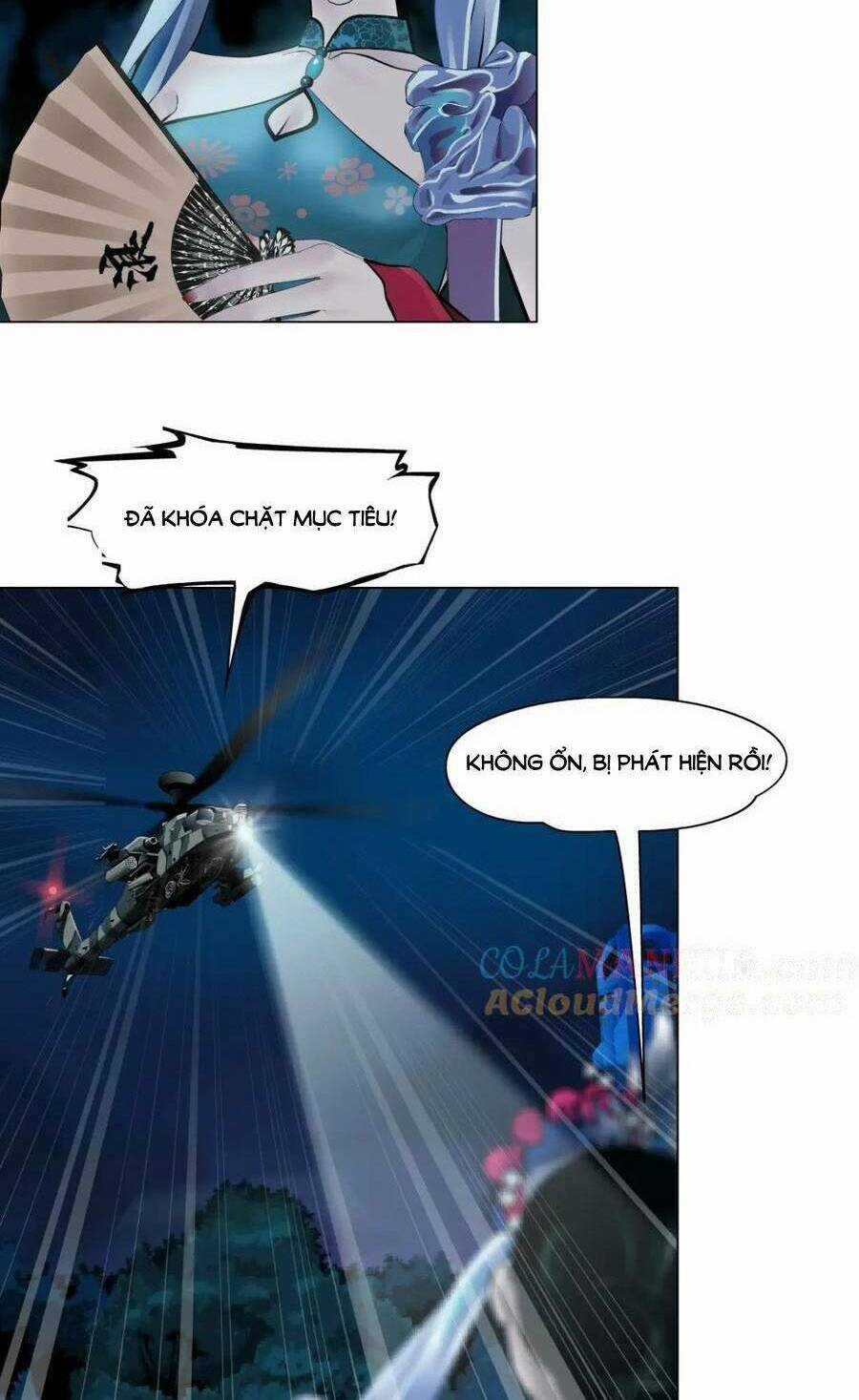 Đằng Nữ - Chapter 244 - Trang 13