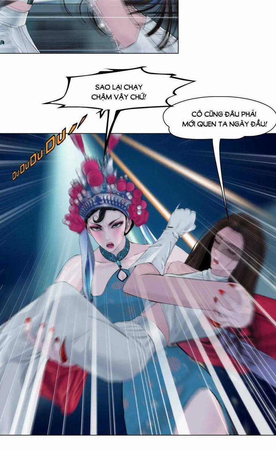 Đằng Nữ - Chapter 244 - Trang 16