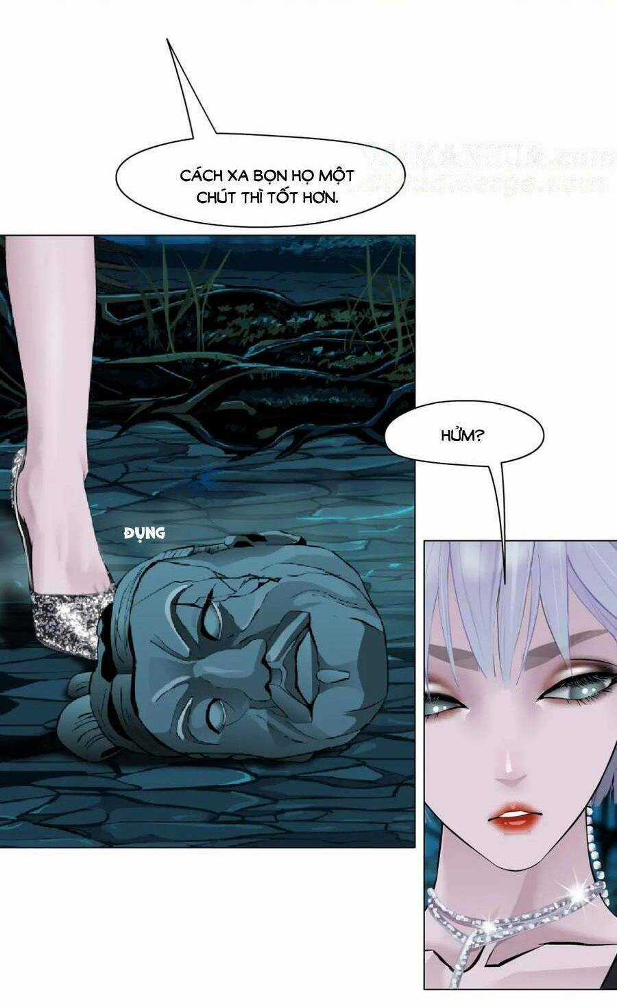 Đằng Nữ - Chapter 244 - Trang 19