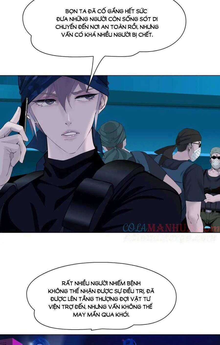 Đằng Nữ - Chapter 244 - Trang 24