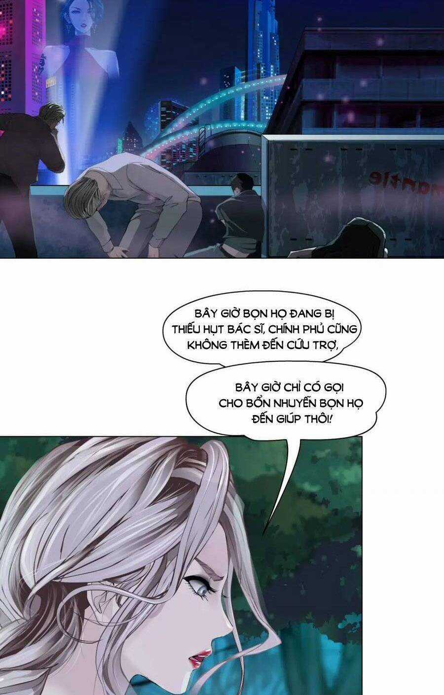 Đằng Nữ - Chapter 244 - Trang 25