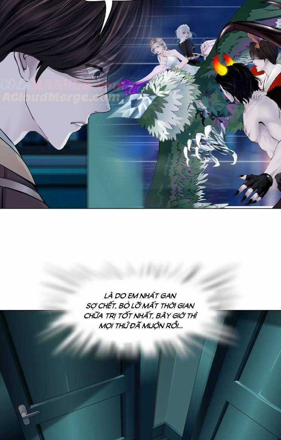 Đằng Nữ - Chapter 244 - Trang 32