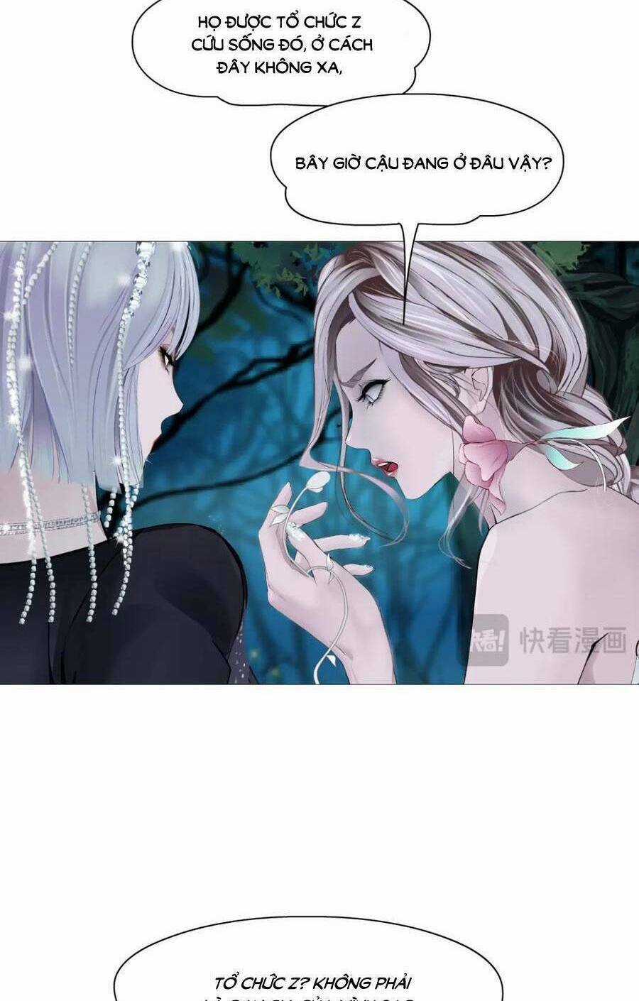 Đằng Nữ - Chapter 244 - Trang 38