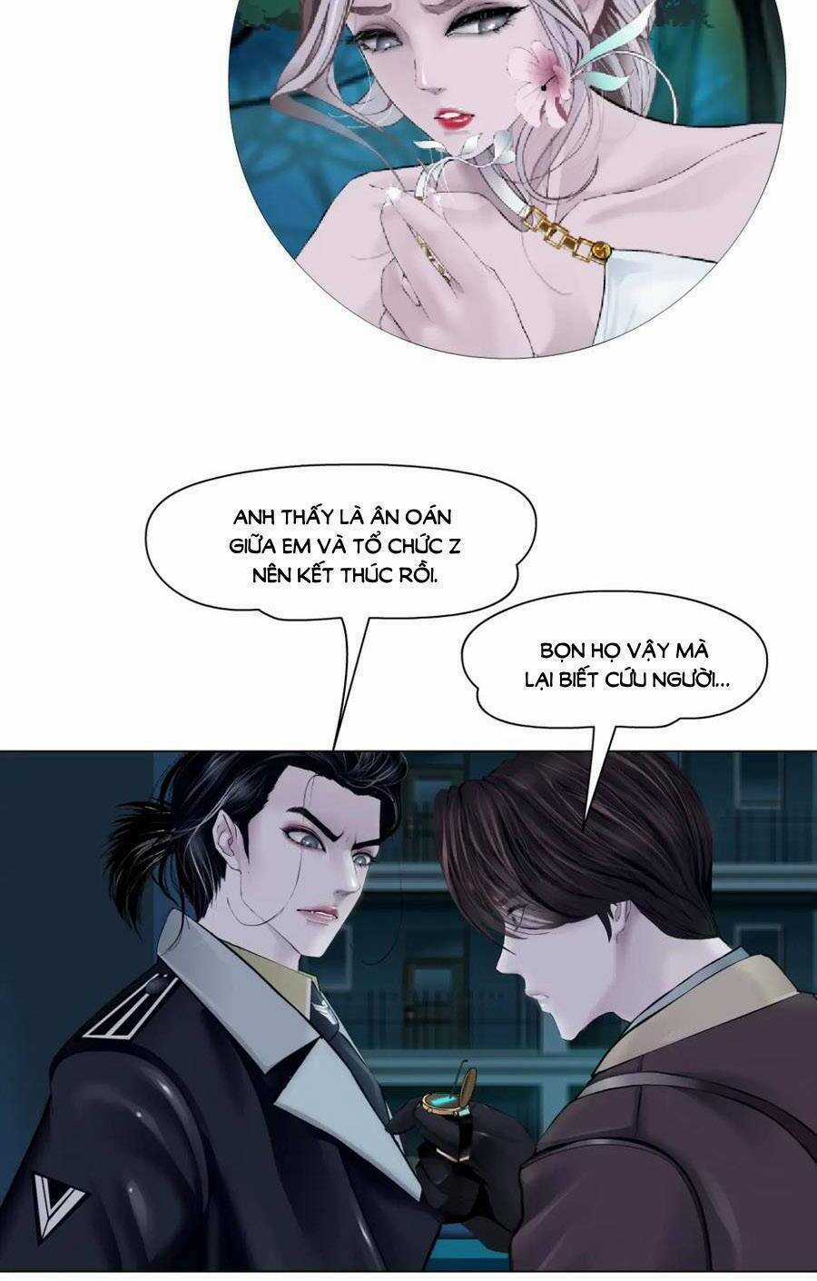 Đằng Nữ - Chapter 244 - Trang 40