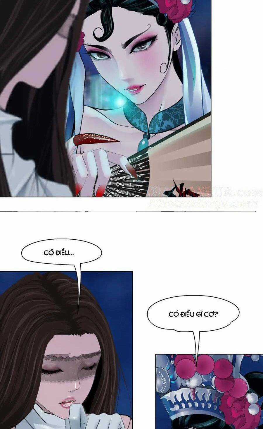 Đằng Nữ - Chapter 244 - Trang 6