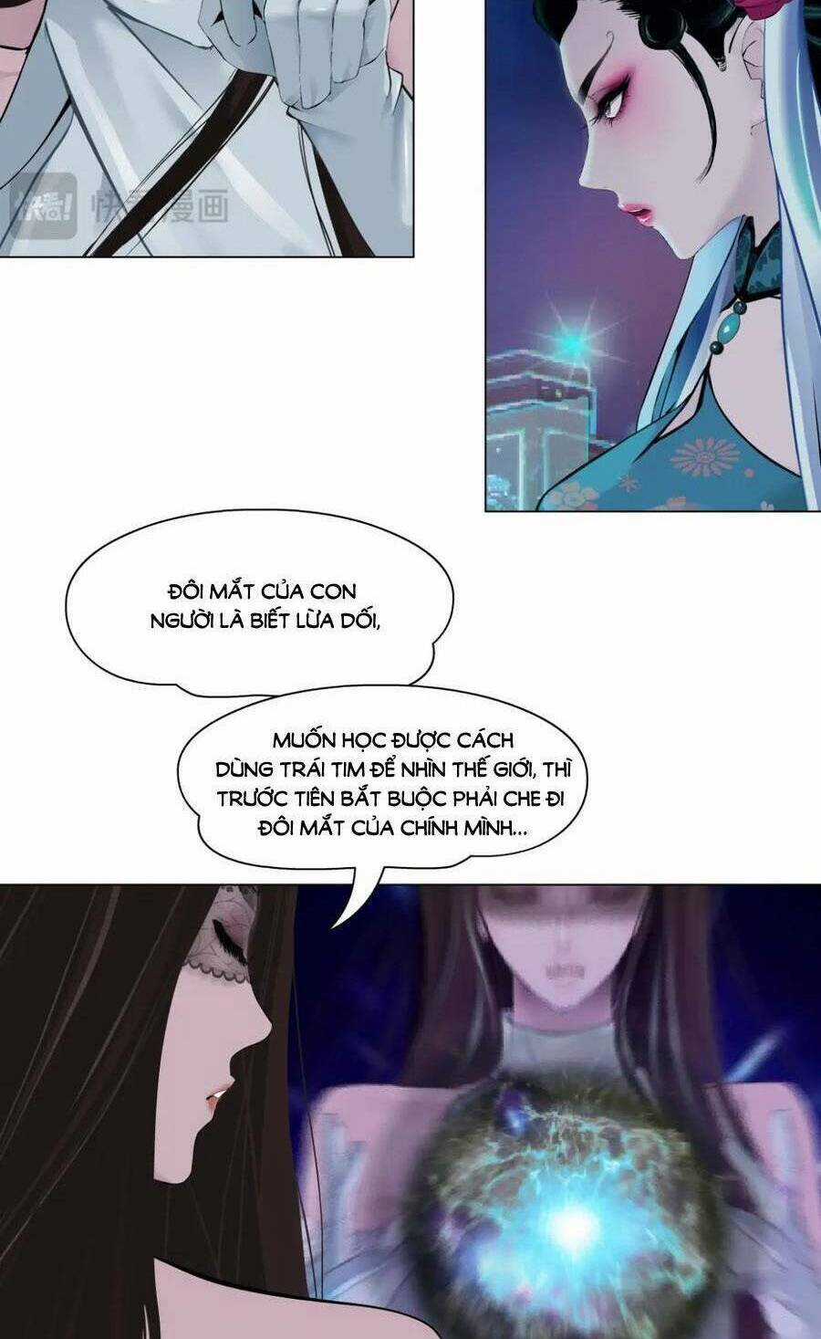 Đằng Nữ - Chapter 244 - Trang 7