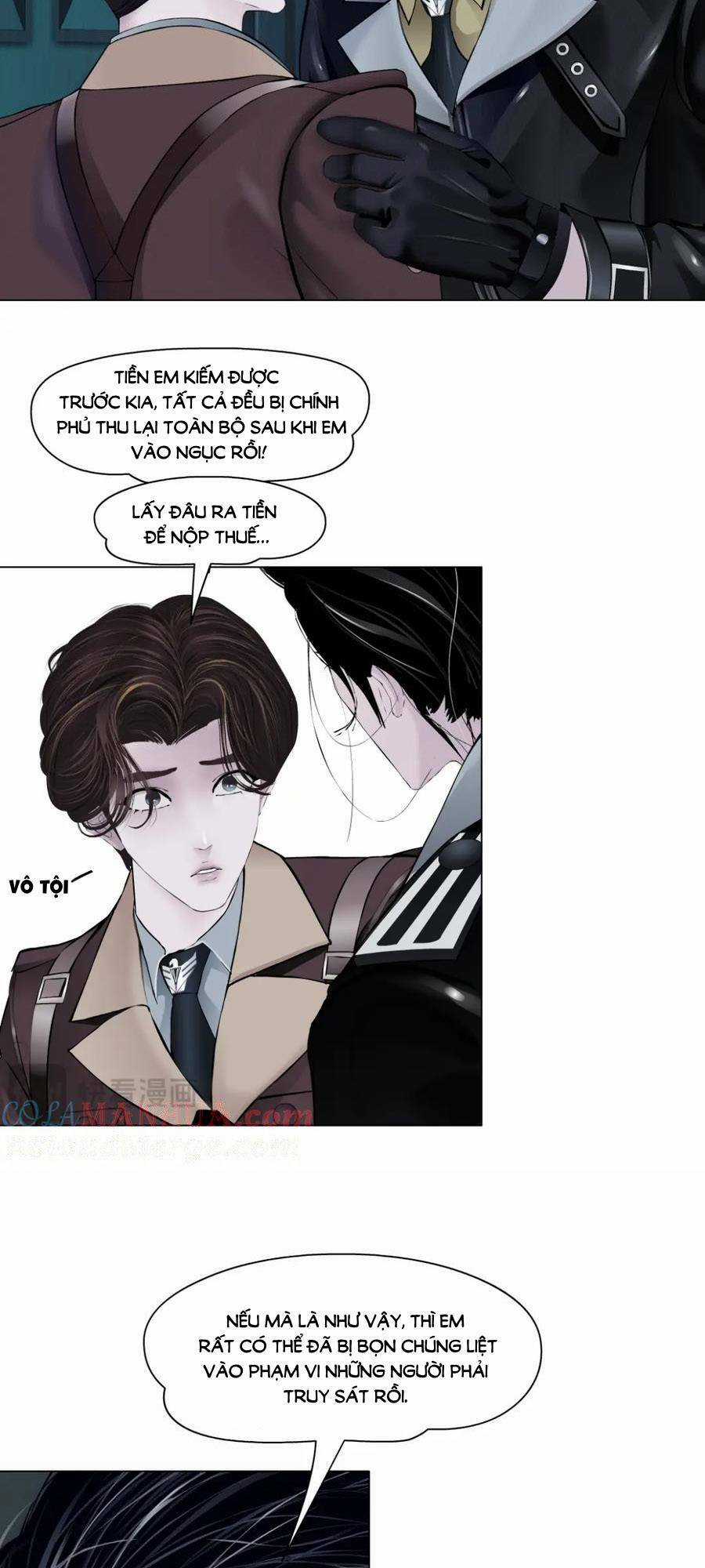 Đằng Nữ - Chapter 245 - Trang 11