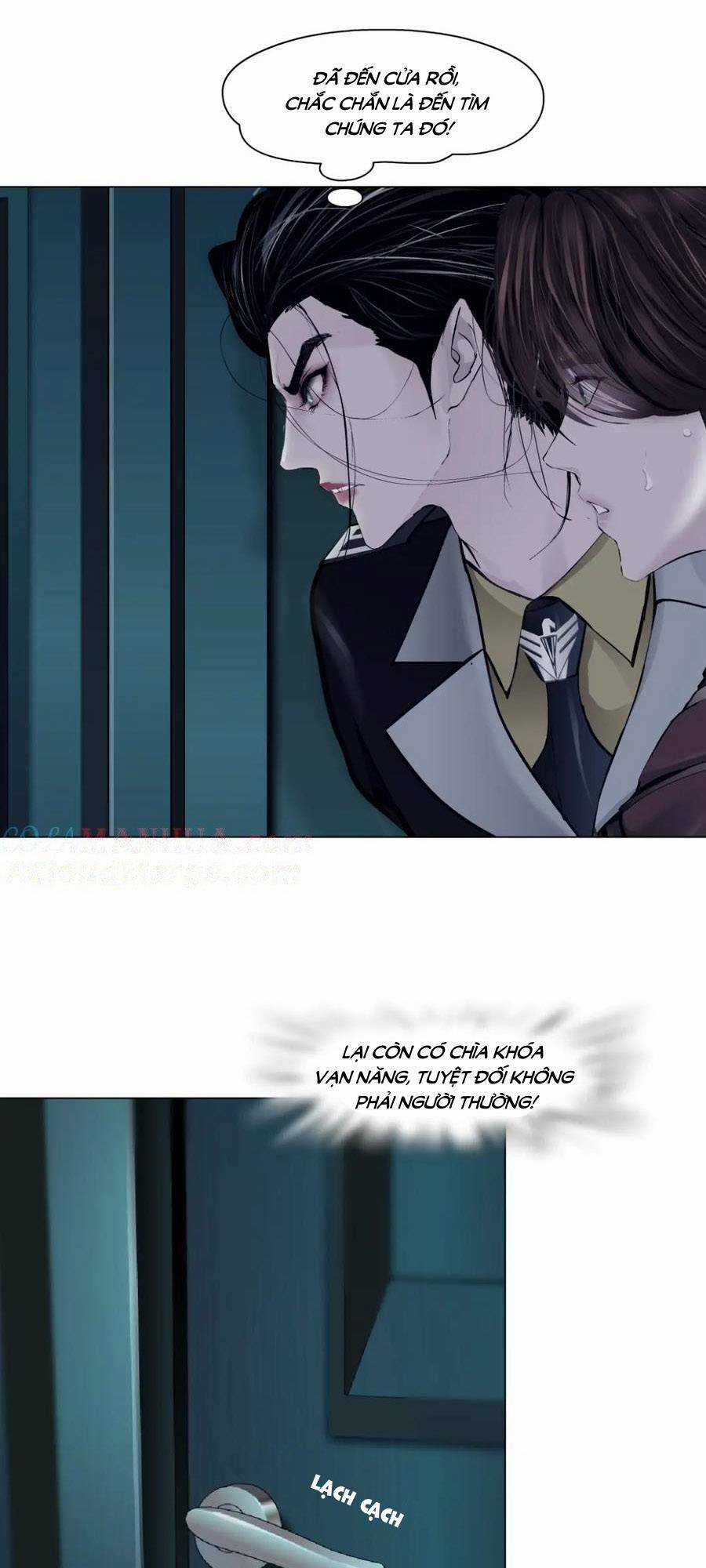 Đằng Nữ - Chapter 245 - Trang 17