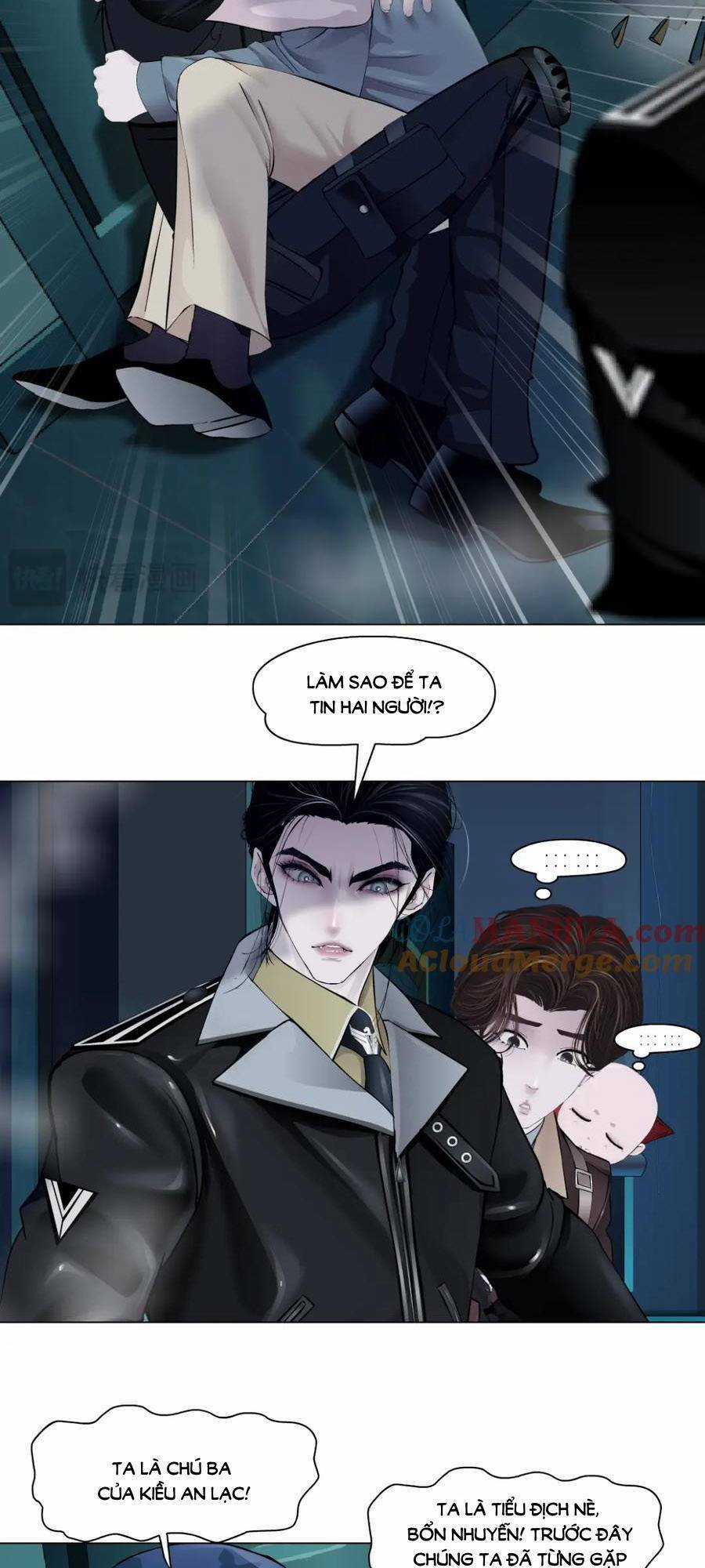 Đằng Nữ - Chapter 245 - Trang 20