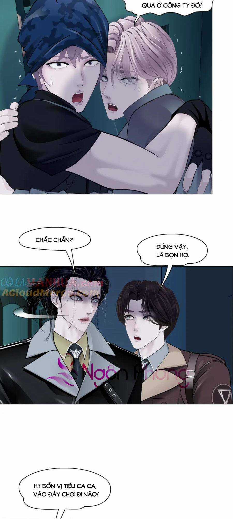 Đằng Nữ - Chapter 245 - Trang 21