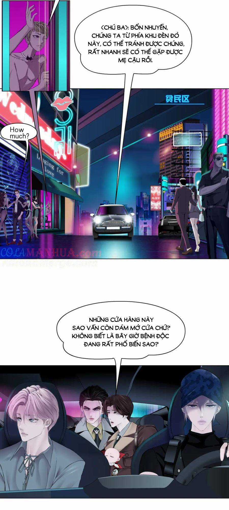 Đằng Nữ - Chapter 245 - Trang 22