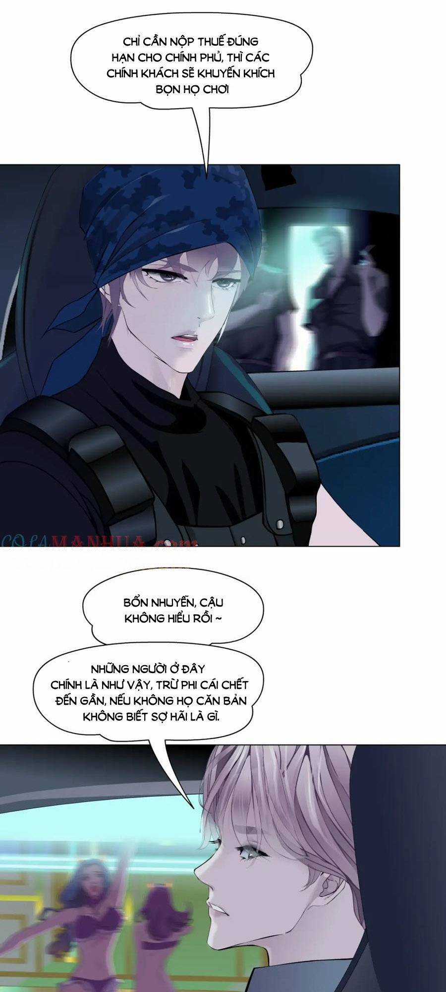 Đằng Nữ - Chapter 245 - Trang 23