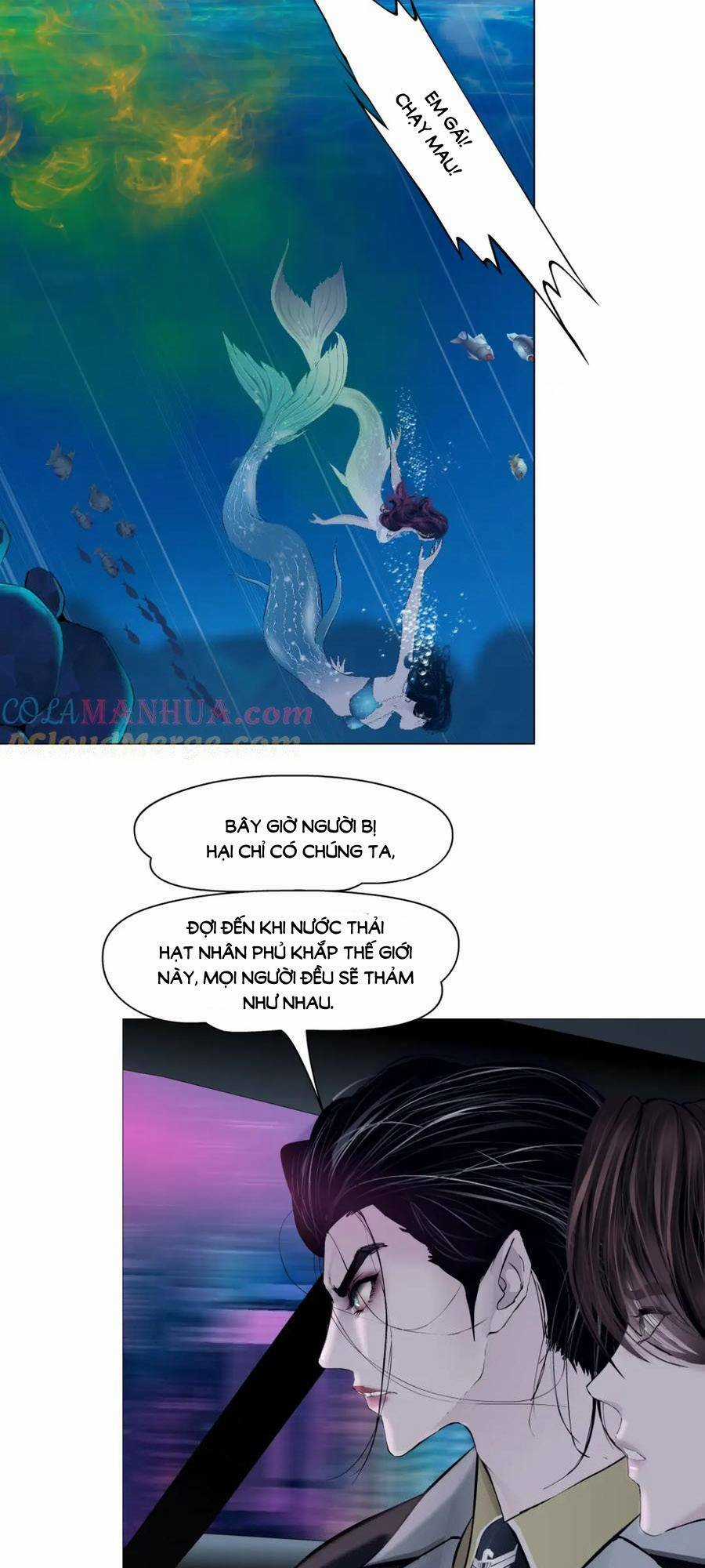 Đằng Nữ - Chapter 245 - Trang 27