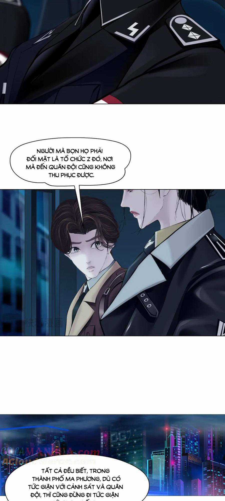 Đằng Nữ - Chapter 245 - Trang 4