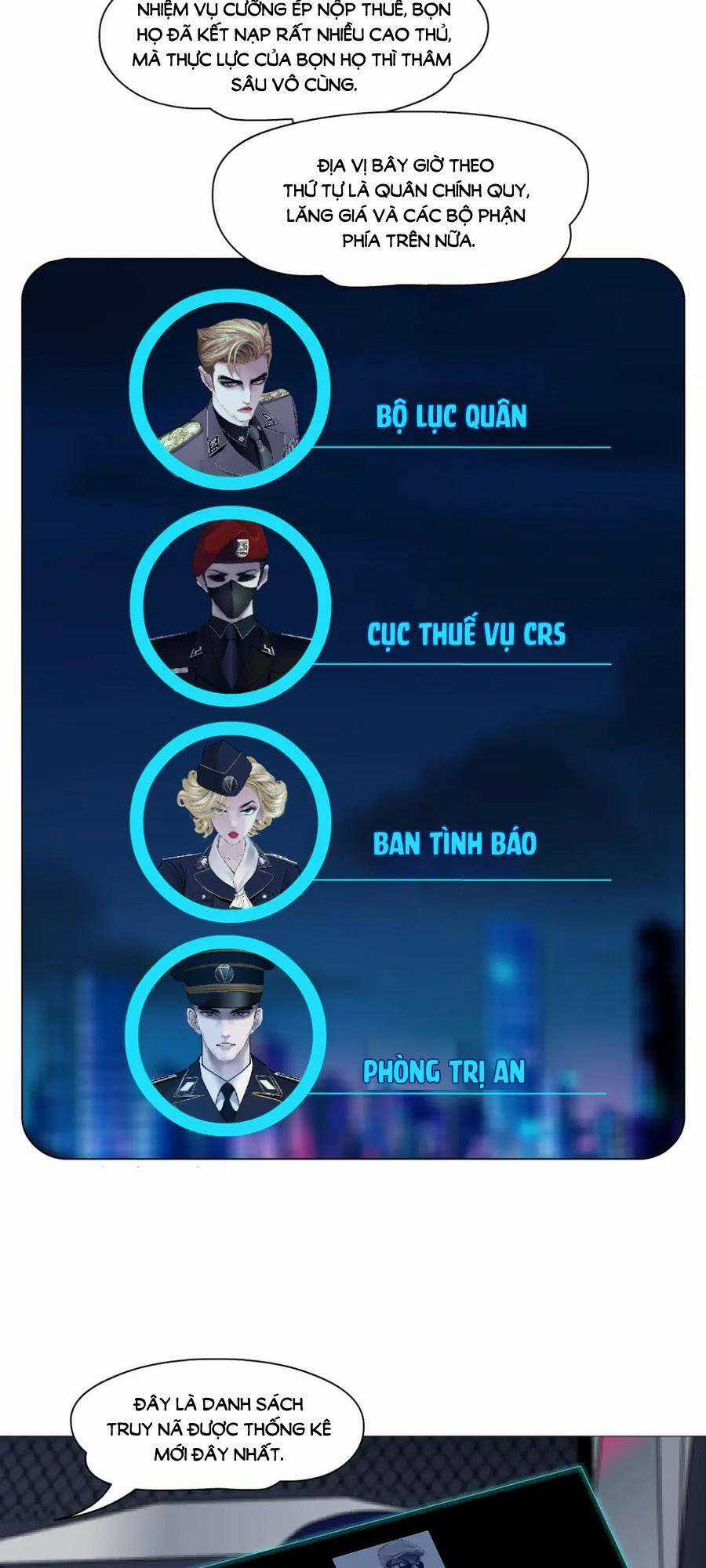 Đằng Nữ - Chapter 245 - Trang 6