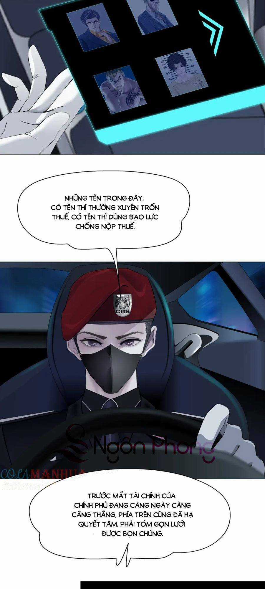 Đằng Nữ - Chapter 245 - Trang 7