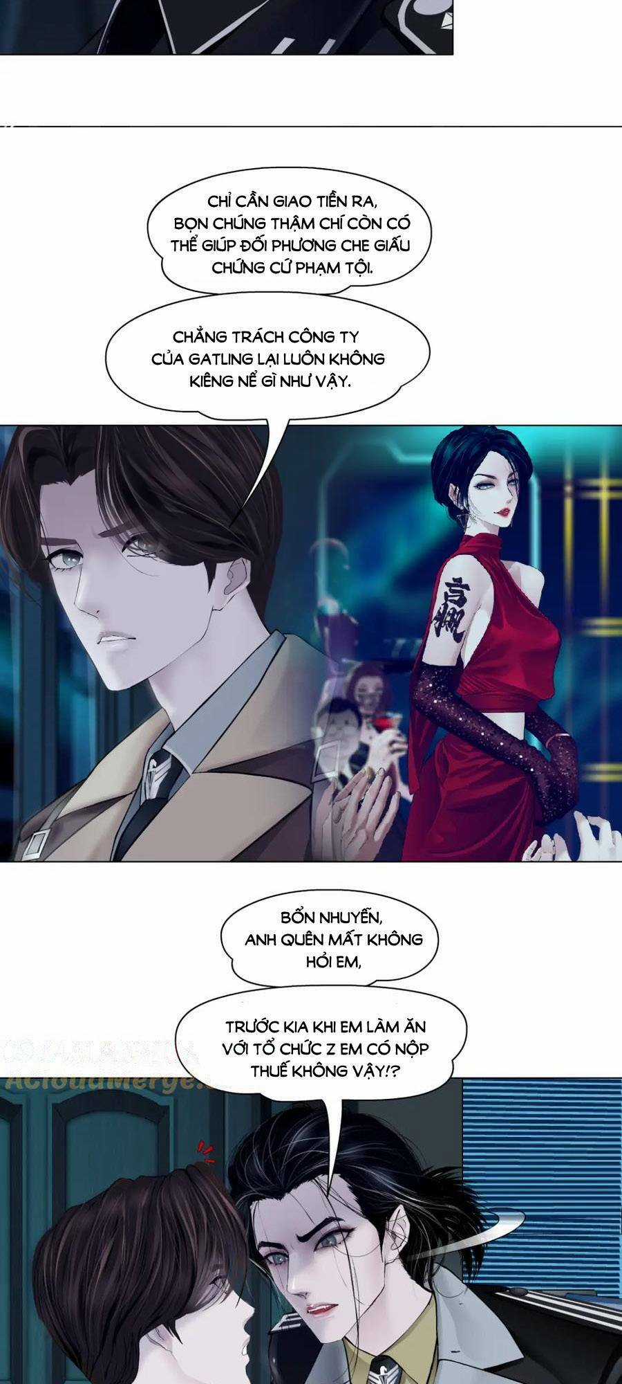 Đằng Nữ - Chapter 245 - Trang 10