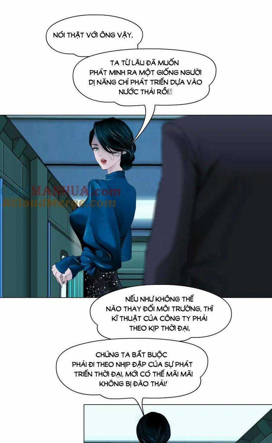 Đằng Nữ - Chapter 246 - Trang 11