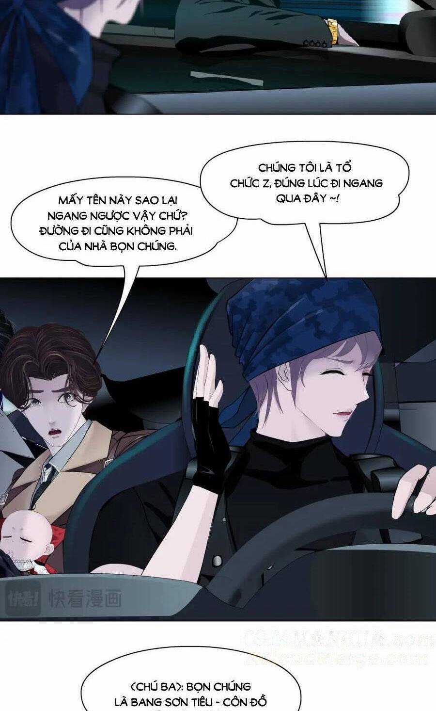 Đằng Nữ - Chapter 246 - Trang 16