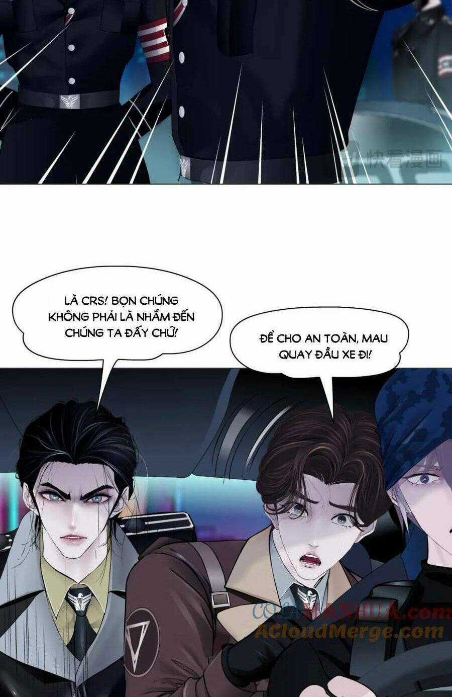 Đằng Nữ - Chapter 246 - Trang 23