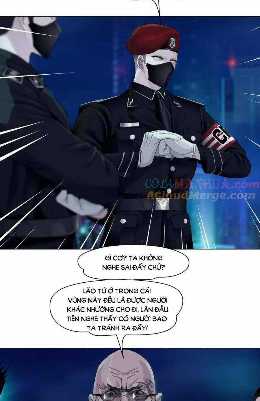 Đằng Nữ - Chapter 246 - Trang 29