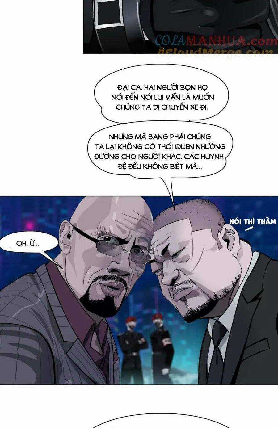 Đằng Nữ - Chapter 246 - Trang 35