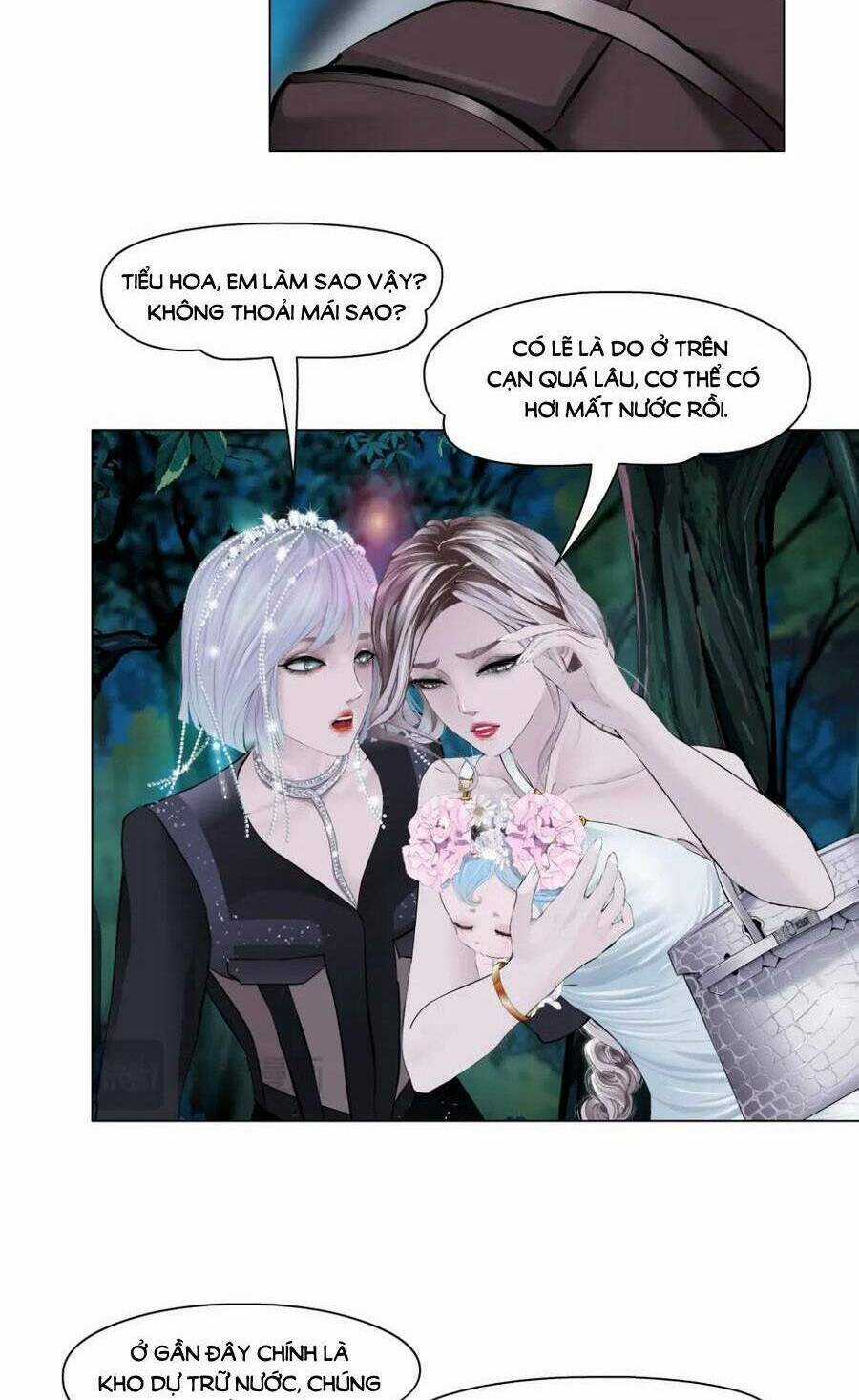 Đằng Nữ - Chapter 246 - Trang 5