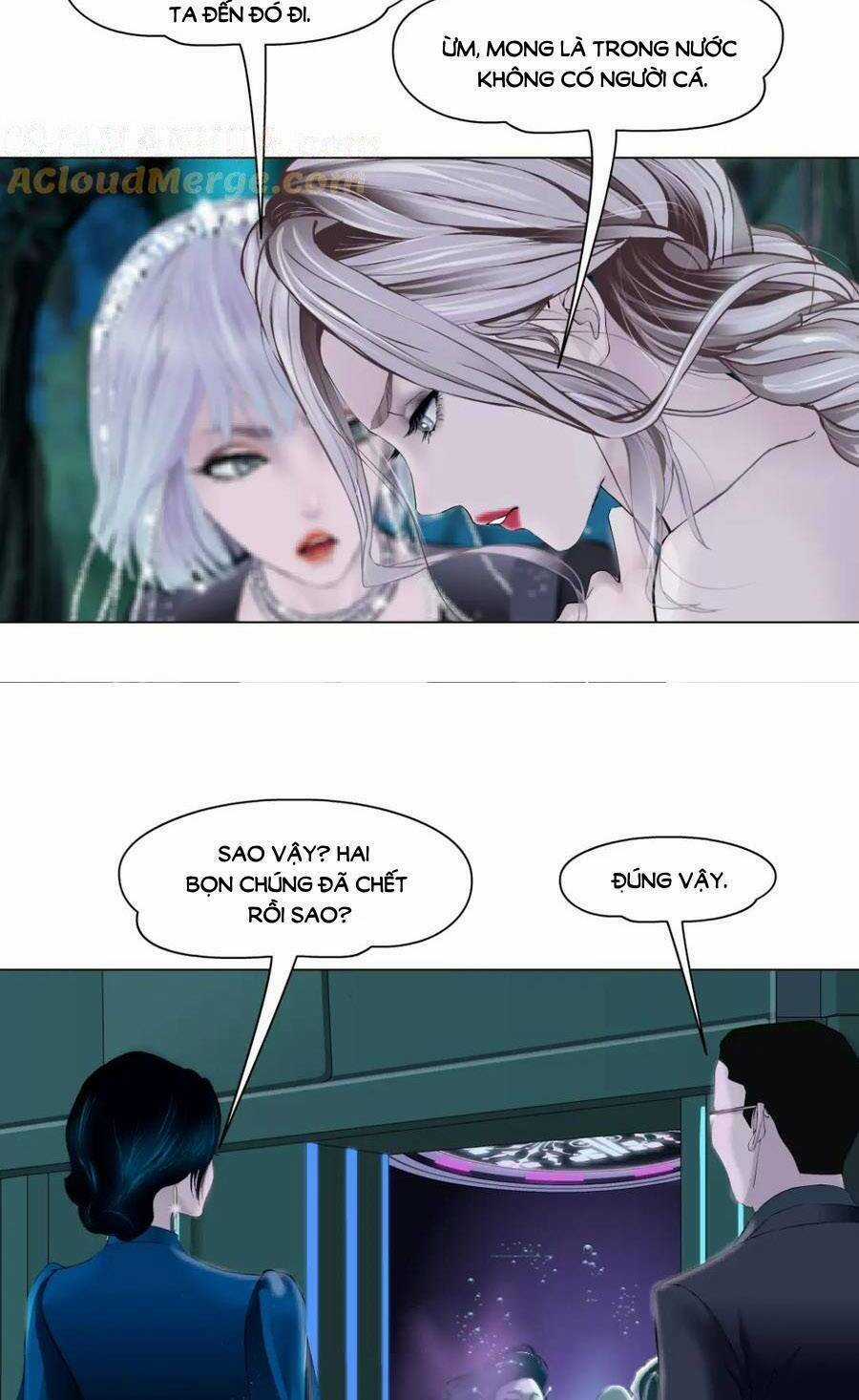 Đằng Nữ - Chapter 246 - Trang 6