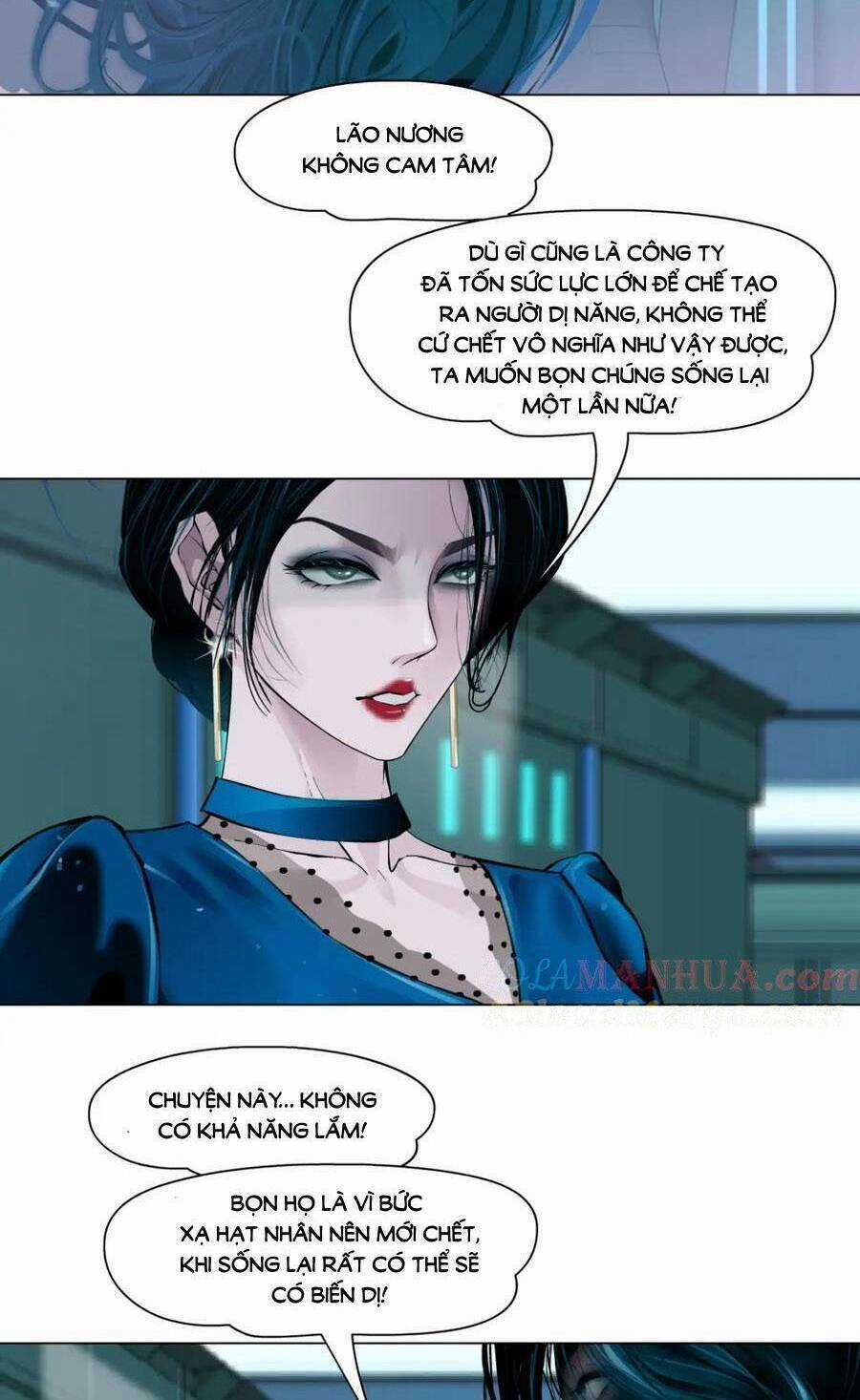 Đằng Nữ - Chapter 246 - Trang 8