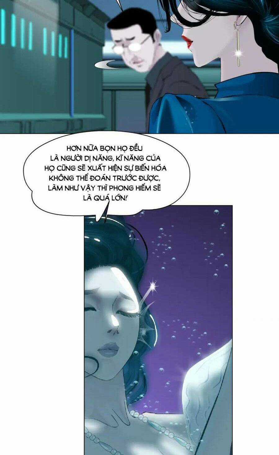 Đằng Nữ - Chapter 246 - Trang 9