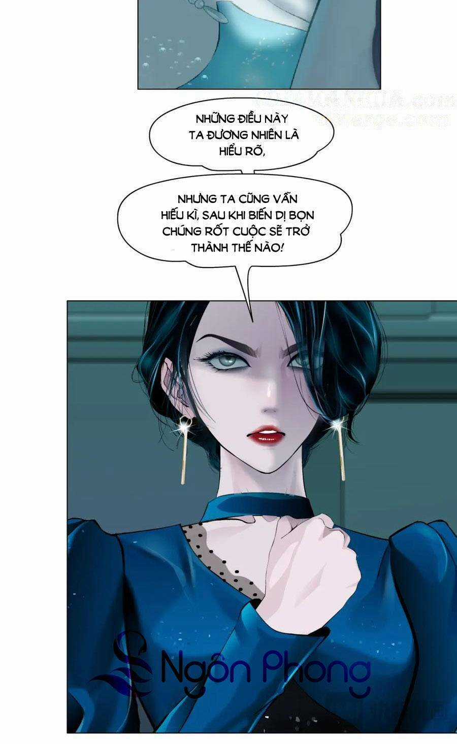 Đằng Nữ - Chapter 246 - Trang 10