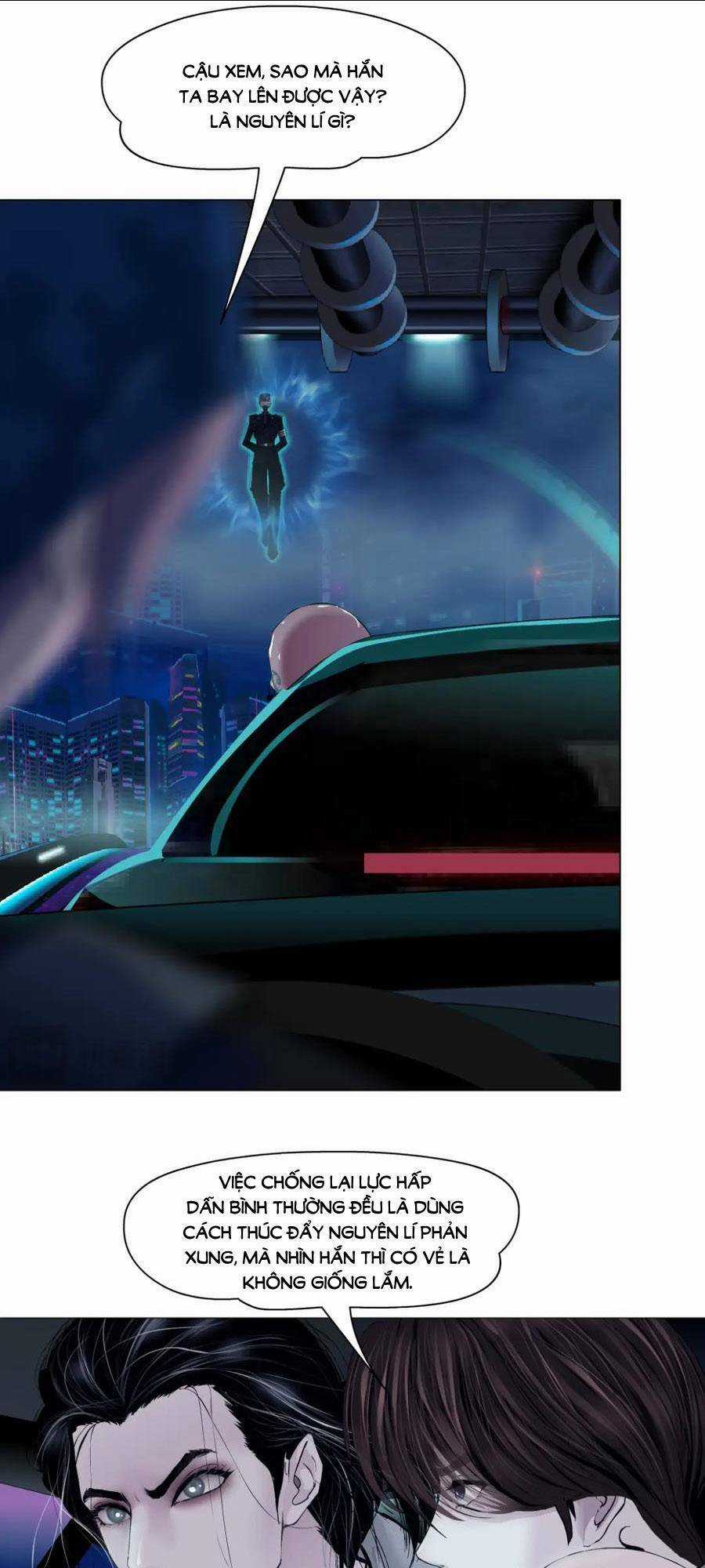 Đằng Nữ - Chapter 248 - Trang 1