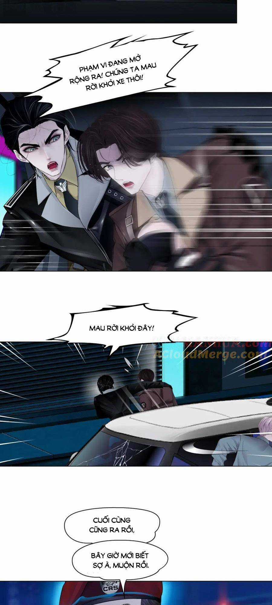 Đằng Nữ - Chapter 248 - Trang 16