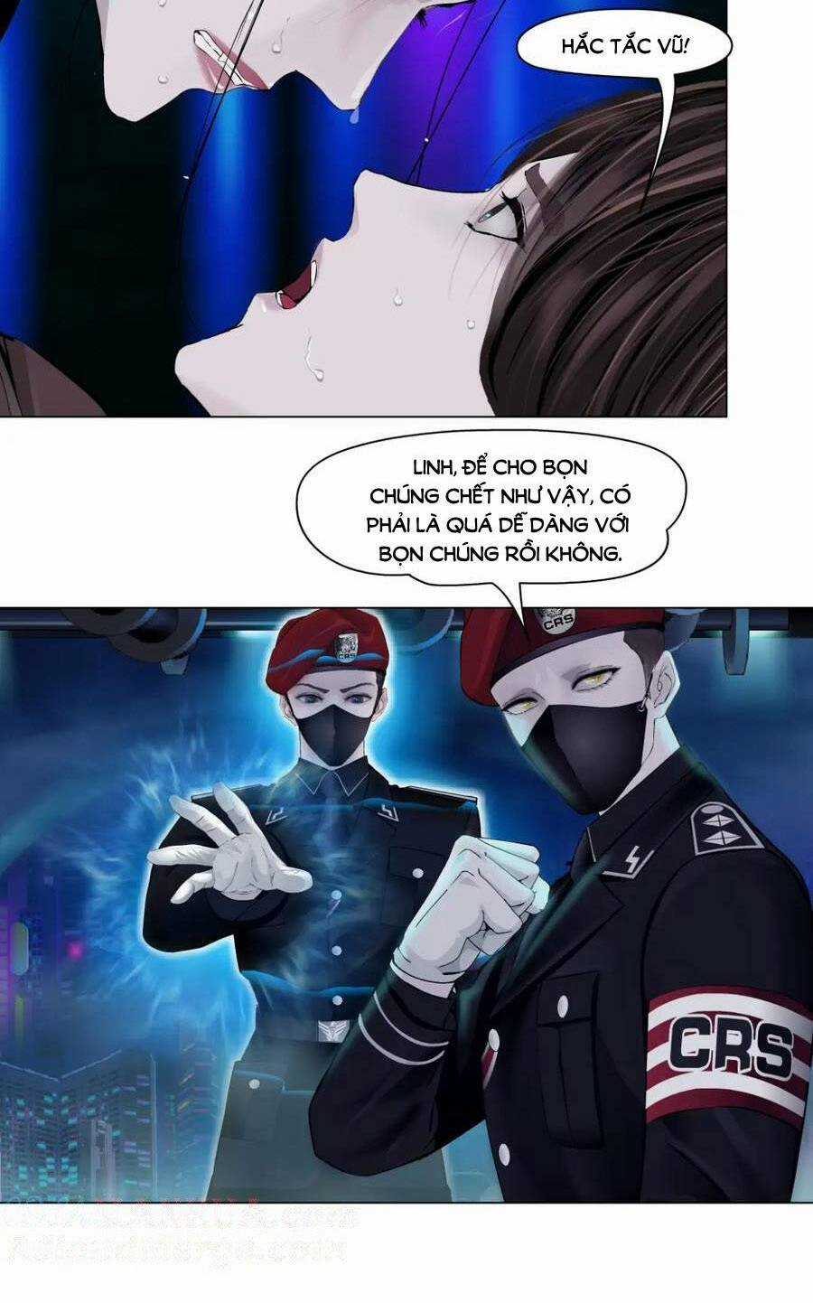 Đằng Nữ - Chapter 248 - Trang 23