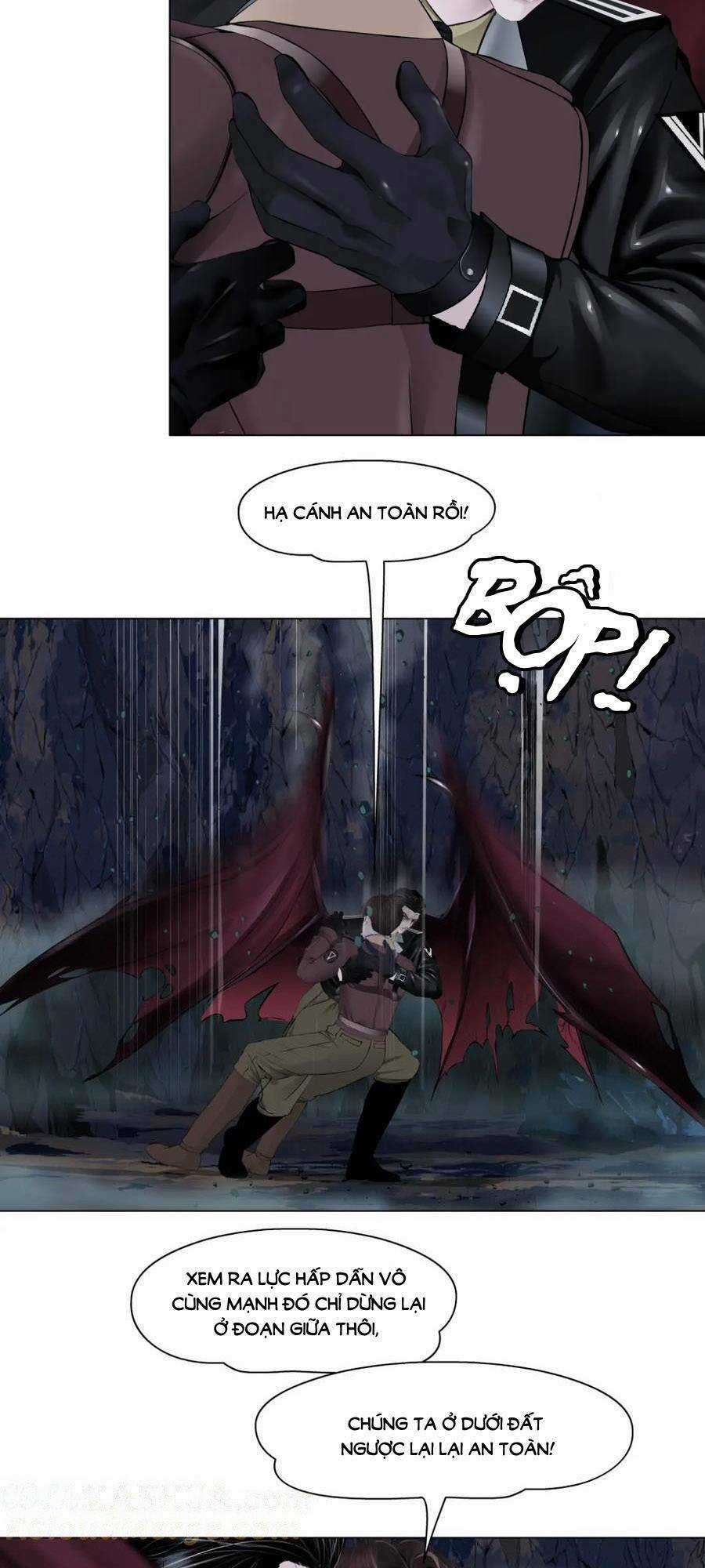 Đằng Nữ - Chapter 249 - Trang 17