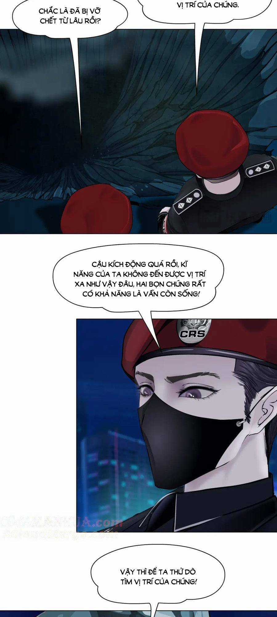 Đằng Nữ - Chapter 249 - Trang 19