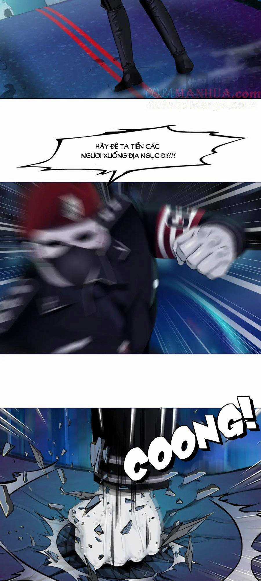 Đằng Nữ - Chapter 249 - Trang 9