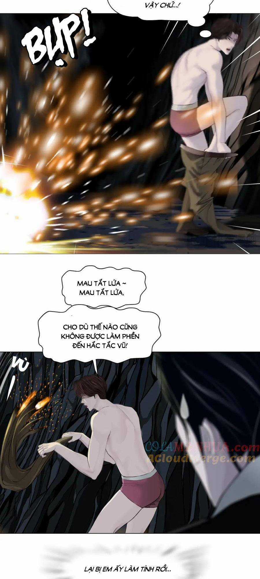 Đằng Nữ - Chapter 250 - Trang 12