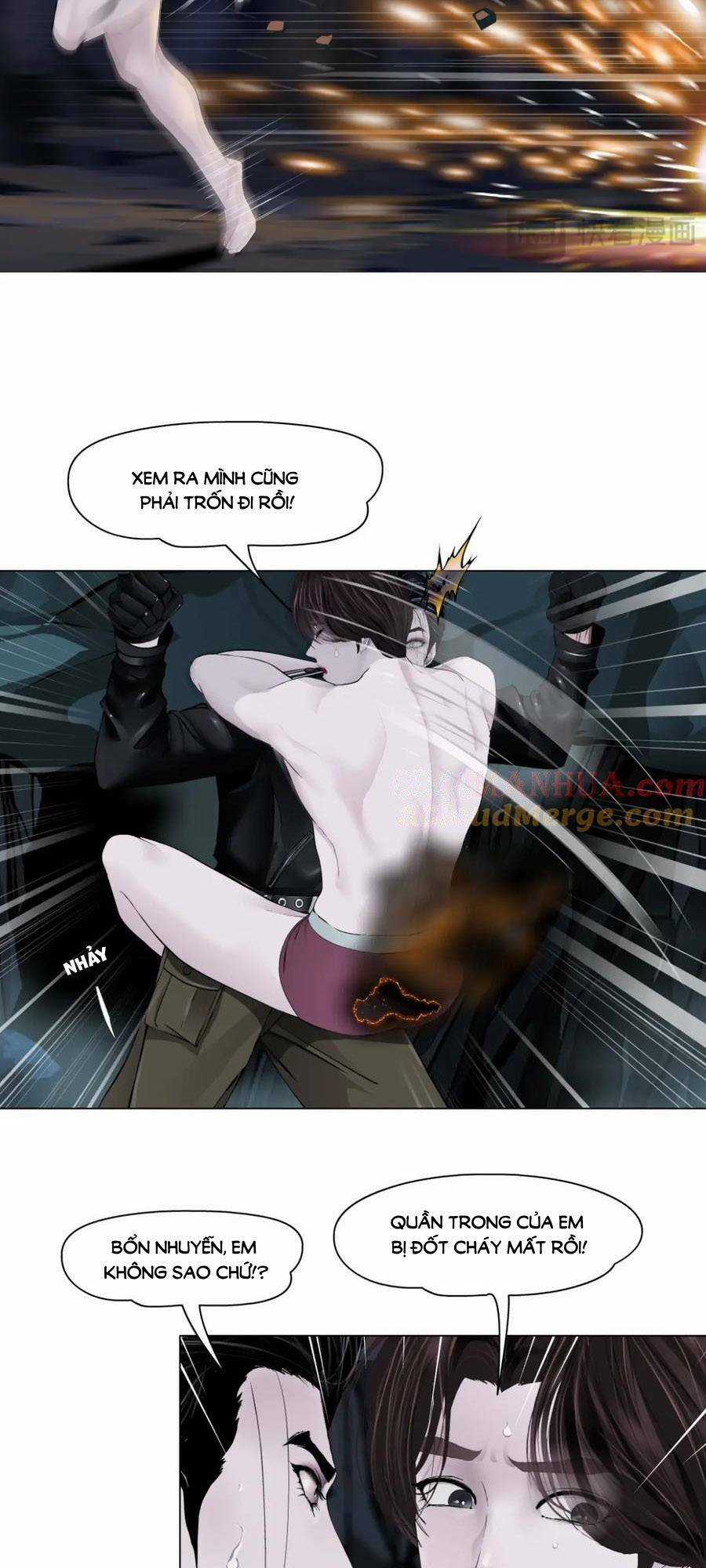 Đằng Nữ - Chapter 250 - Trang 23