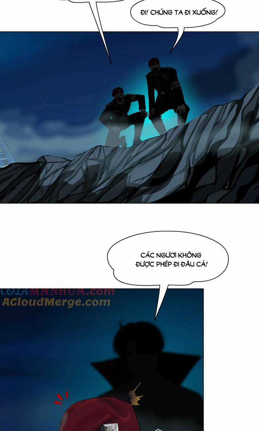 Đằng Nữ - Chapter 250 - Trang 25