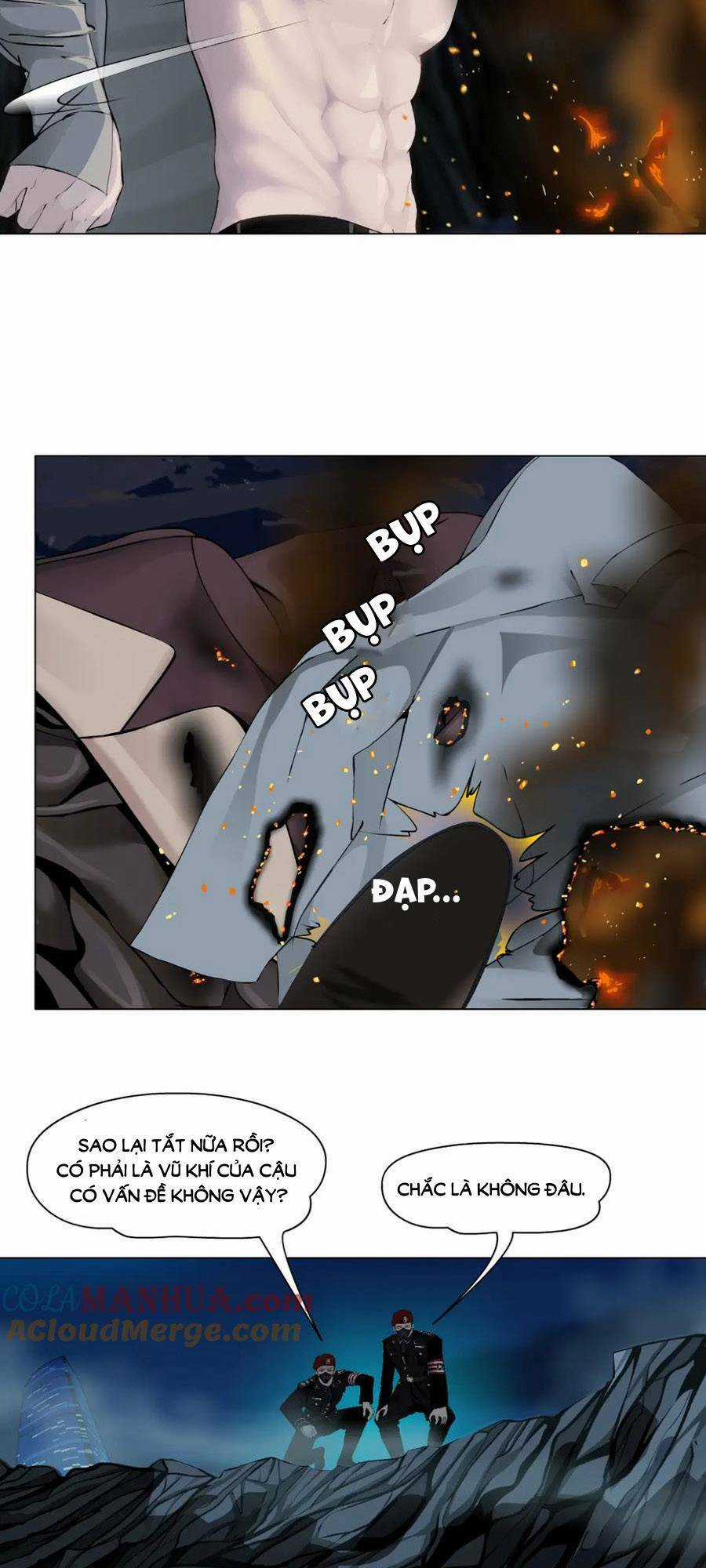 Đằng Nữ - Chapter 250 - Trang 9