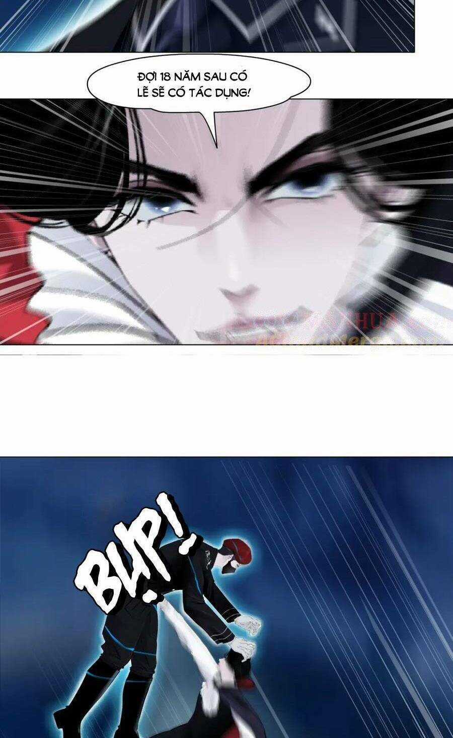 Đằng Nữ - Chapter 251 - Trang 15