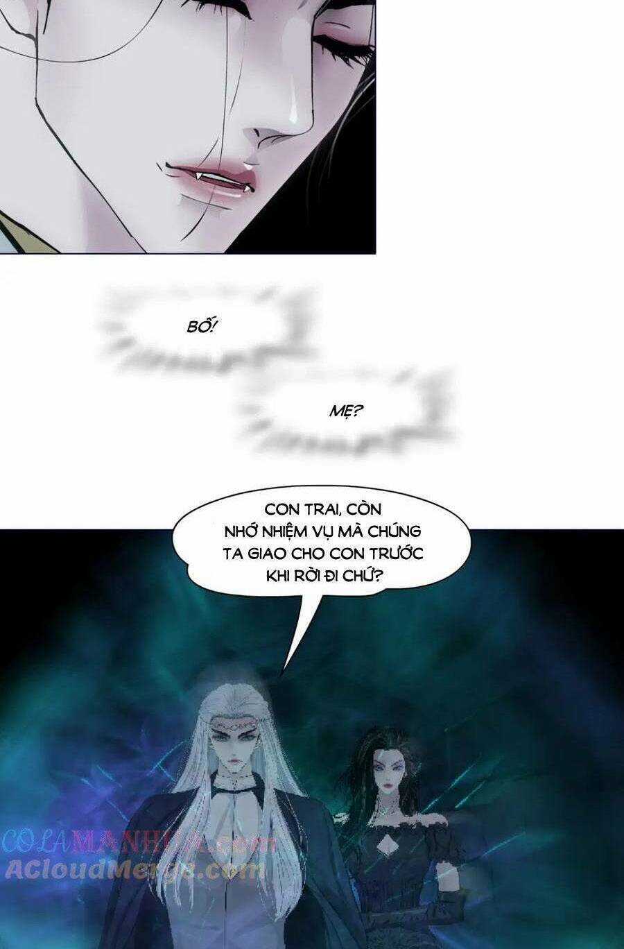 Đằng Nữ - Chapter 251 - Trang 23