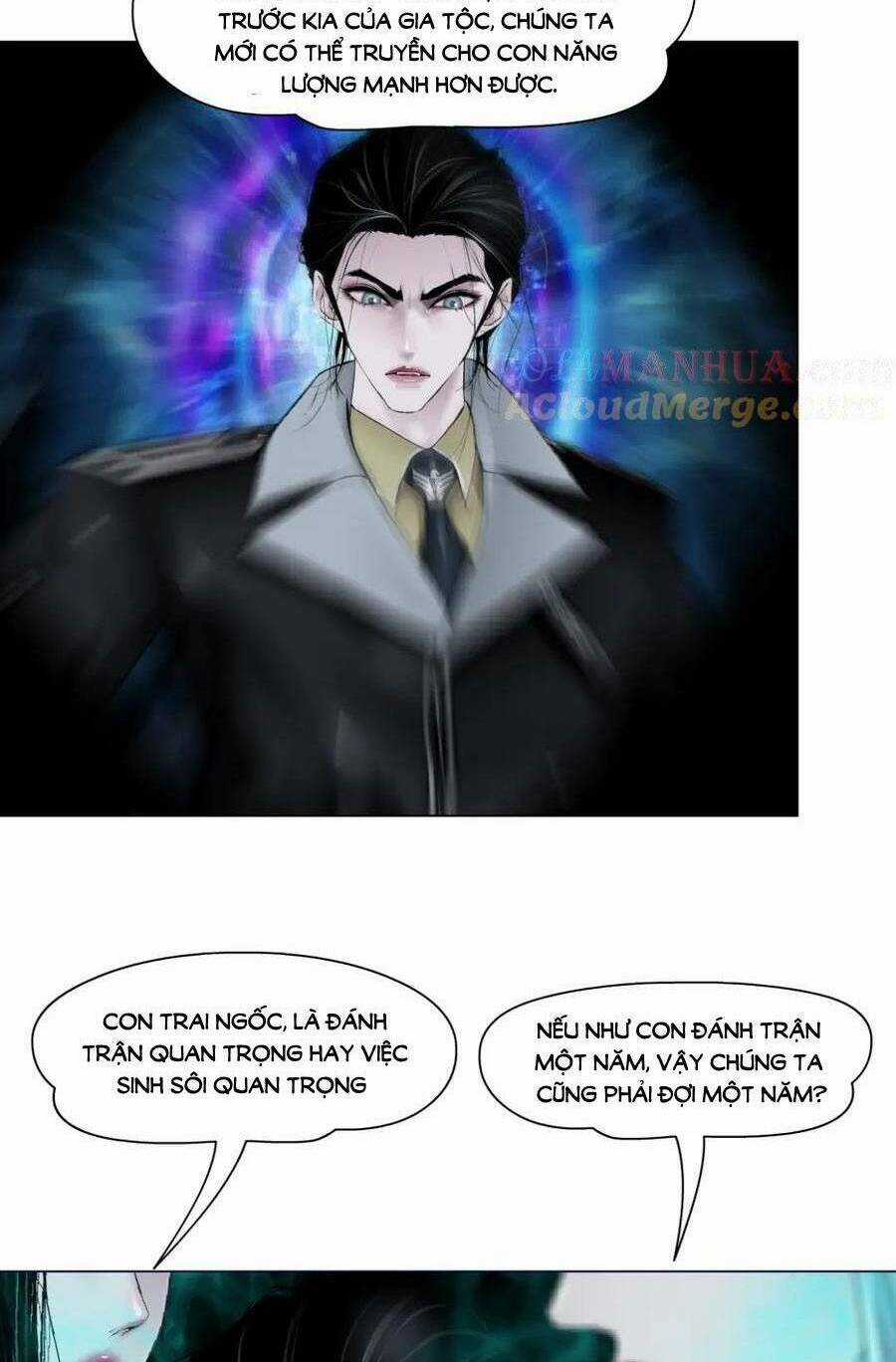 Đằng Nữ - Chapter 251 - Trang 25