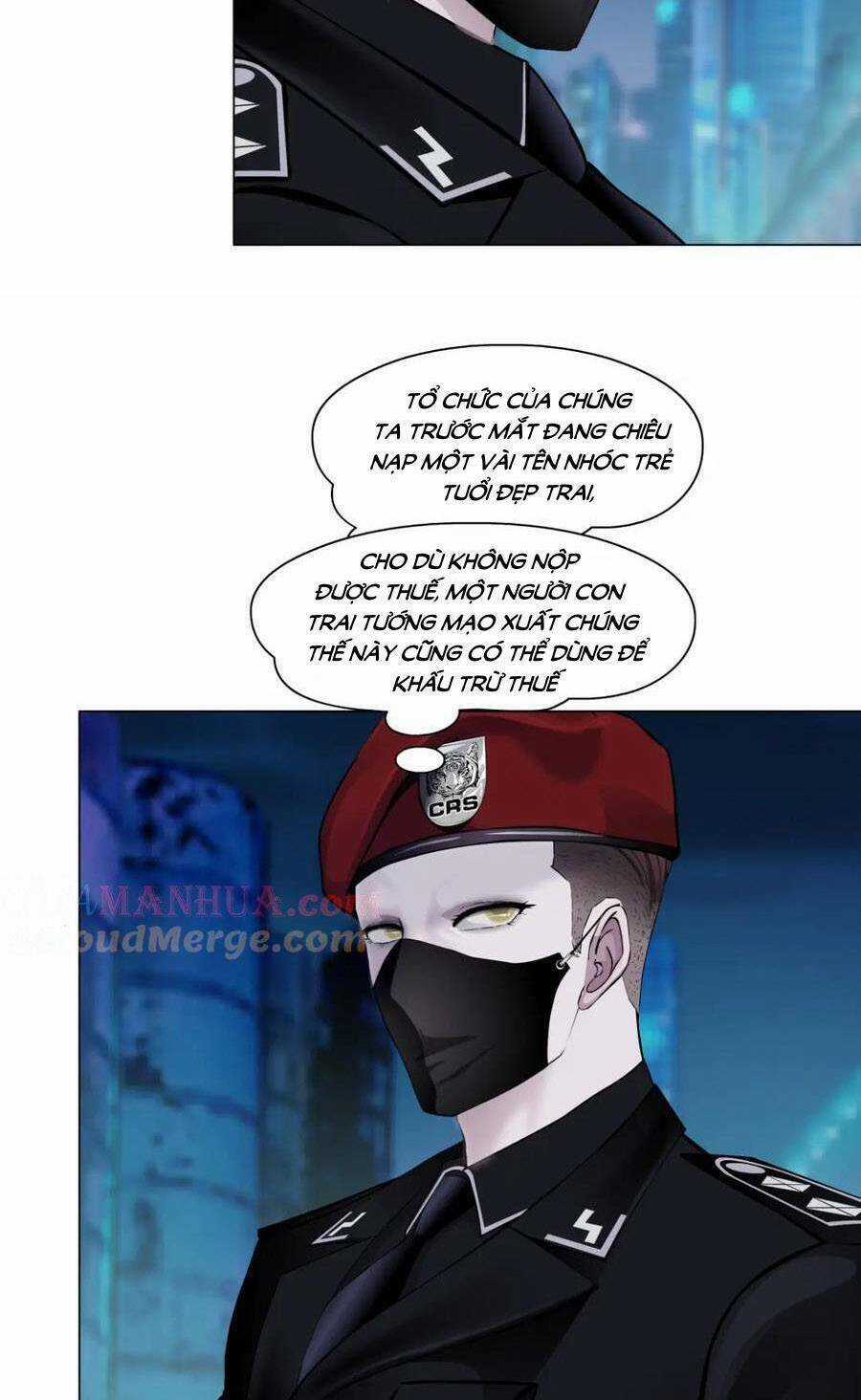 Đằng Nữ - Chapter 251 - Trang 4