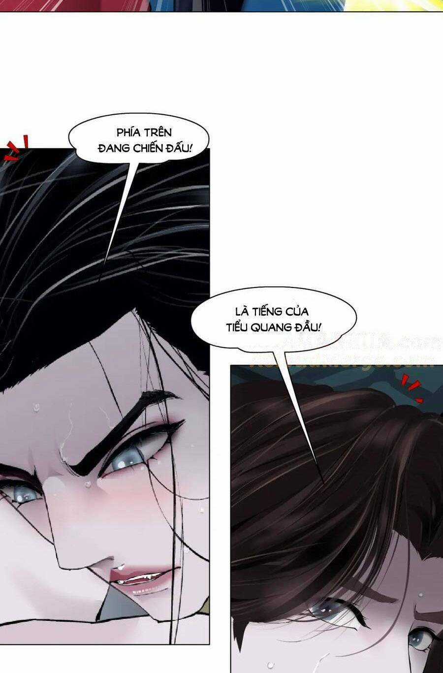 Đằng Nữ - Chapter 251 - Trang 32